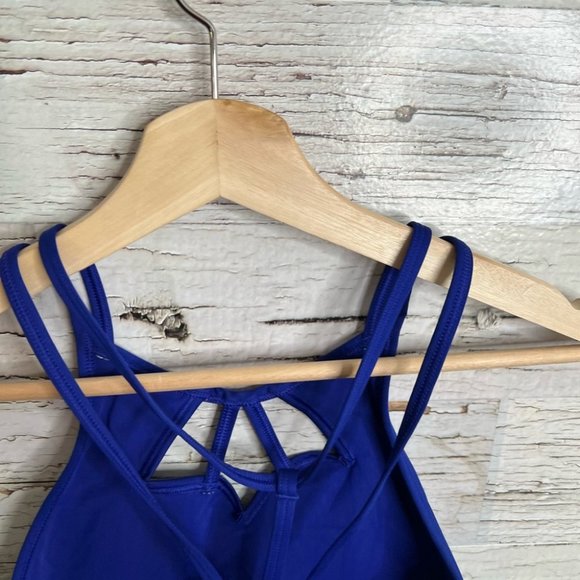 Victoria’s Secret sport blue sports bra size xs - Picture 3 of 7